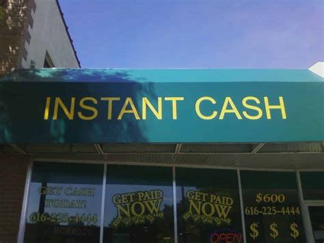 Cash Advance Muskegon Mi